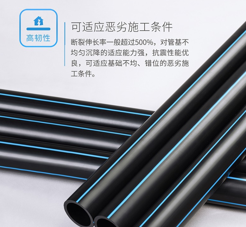 HDPE给水管